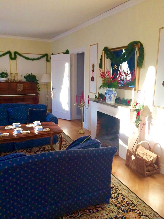 Villa Granvik Söderfors المظهر الخارجي الصورة